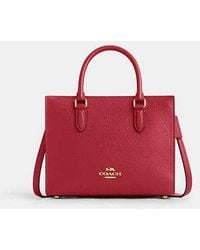 COACH - Maggie Small Tote Bag - Lyst