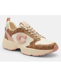 COACH - Strider Sneaker - Lyst