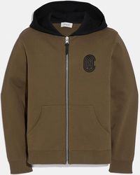 kaval graphic coach jacket