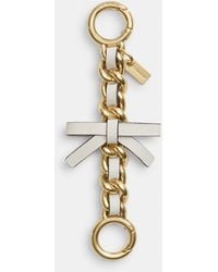 COACH - Bow Strap Extender - Lyst