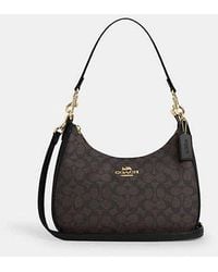 COACH - Teri Hobo Bag - Lyst