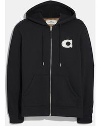 COACH Hoodies for Men - Up to 70% off at Lyst.com