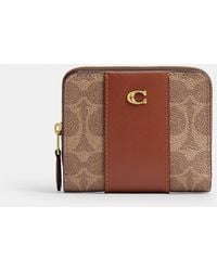 COACH - Essential Billfold Wallet - Lyst