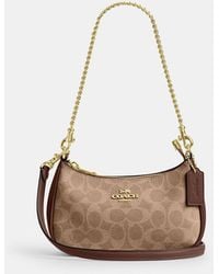 COACH - Teri Mini Crossbody Bag - Lyst