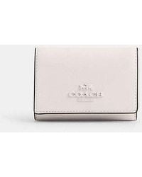 COACH - Micro Wallet - Lyst
