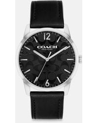 COACH - Keane Watch, 39Mm - Lyst