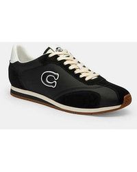 COACH - Flat Sneakers Shoes/Optic 10 D - Lyst