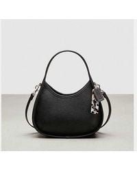 COACH - Ergo Bag With Crossbody Strap In Pebbled Coachtopia Leather - Lyst