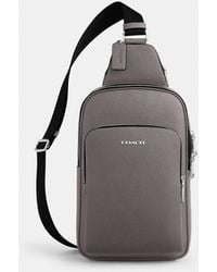COACH Ethan Pack in Black for Men | Lyst