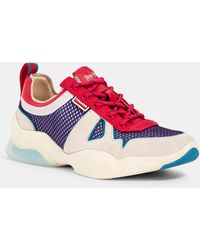 coach tech runner c152