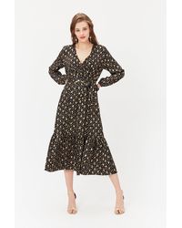 coast selena mesh dress