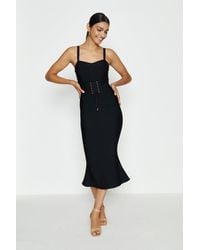 zoe ladder dress