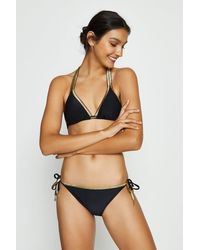 coast charley trim detail dress