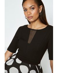 tizzy jacquard dress coast