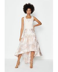 drop waist evening dress uk