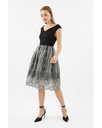 dawn full midi dress coast