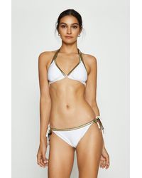 coast charley trim detail dress