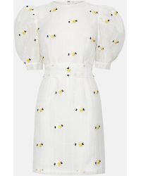 ami roccabella dress