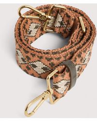 Coccinelle - Ribbon Shoulder Strap Liberty - Lyst