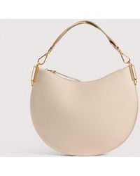 Coccinelle - Two-Sided Leather Shoulder Bag Sunup Medium - Lyst