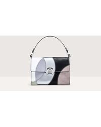 Coccinelle - Kaleidoscope Patchwork Leather Handbag Binxie Kaleidoscope Patch Small - Lyst