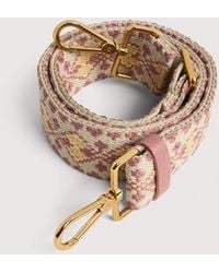 Coccinelle - Ribbon Shoulder Strap Liberty - Lyst