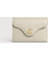 Coccinelle - Smooth Leather Wallet C-Me Medium - Lyst