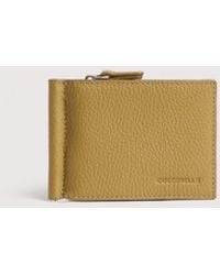 Coccinelle - Grained Leather Wallet Smart To Go Medium - Lyst