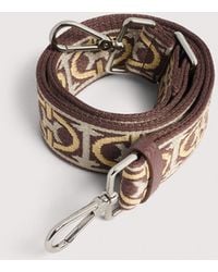 Coccinelle - Jacquard Fabric Shoulder Strap Monogram - Lyst