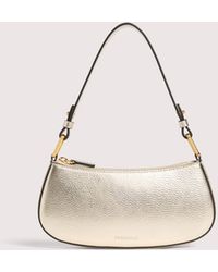 Coccinelle - Grained Leather Minibag Merveille Mini - Lyst