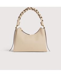 Coccinelle - Two-Sided Leather Shoulder Bag Boheme Small - Lyst