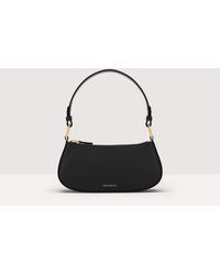Coccinelle - Grained Leather Minibag Merveille - Lyst