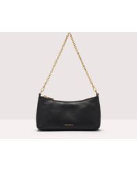 Coccinelle - Grained Leather Minibag Aura - Lyst