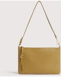 Coccinelle - Grained Leather Minibag C-Easy Mini - Lyst