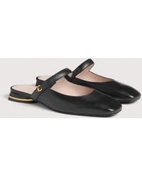 Coccinelle - Smooth Leather Clogs C-Everyday - Lyst