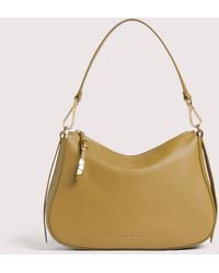 Coccinelle - Hobo Bag Aus Genarbtem Leder Nory Small - Lyst