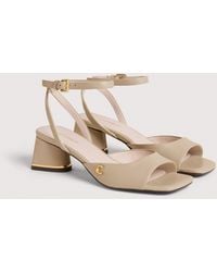 Coccinelle - Smooth Leather Sandals C-Everyday - Lyst