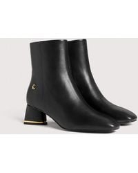 Coccinelle - Smooth Leather Boots C-Everyday - Lyst