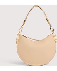 Coccinelle - Two-Sided Leather Shoulder Bag Sunup Small - Lyst