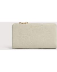 Coccinelle - Medium Grained Leather Wallet C-Me Large - Lyst