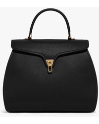 coccinelle marvin top handle bag