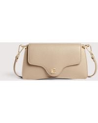 Coccinelle - Grained Leather Minibag C-Me Mini - Lyst