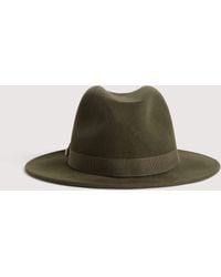 Coccinelle - Wool Hat Iris - Lyst