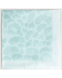 Coccinelle - Silk Foulard Shell - Lyst