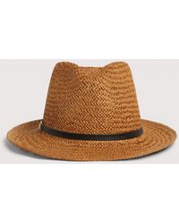 Coccinelle - Paper Fibre Hat Erika - Lyst