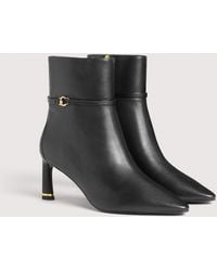 Coccinelle - Smooth Leather Boots C-Look - Lyst