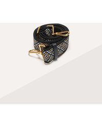 Coccinelle - Fabric Shoulder Strap Rays - Lyst