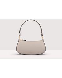 Coccinelle - Grained Leather Minibag Merveille - Lyst