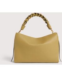 Coccinelle - Two-Sided Leather Shoulder Bag Boheme Medium - Lyst