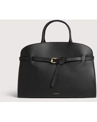Coccinelle - Smooth Leather Handbag Sabine Large - Lyst